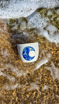 Moon Coffee Cup