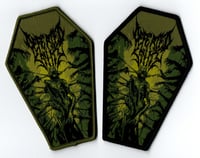 Official Defeated Sanity - Passages Into Deformity Patch