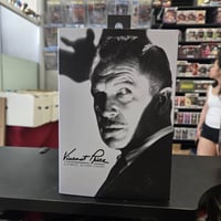 Image 1 of VINCENT PRICE NECA BLACK N WHITE ULTIMATE FIGURE