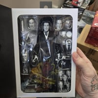 Image 2 of VINCENT PRICE NECA BLACK N WHITE ULTIMATE FIGURE
