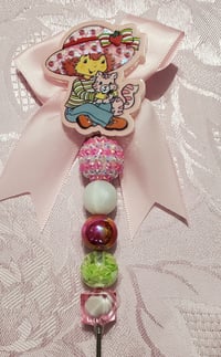 Image 3 of Strawberry Girl Shaker Pokey Tools