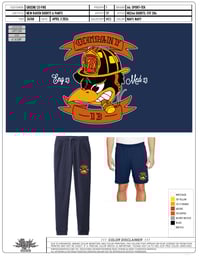 Image 2 of Greene County Fire Station 13 Shorts