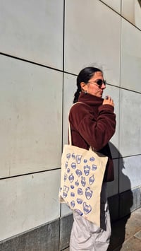Image 1 of Pots tote bag