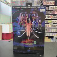 Image 1 of A NIGHTMARE ON ELM ST PART 3 FREDDY ULTIMATE NECA FIGURE