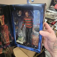 Image 2 of A NIGHTMARE ON ELM ST PART 3 FREDDY ULTIMATE NECA FIGURE
