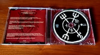 Image 3 of CAPA PRETA - Em Nome de Vossa Santidade Maioral De Todos Os Infernos CD 
