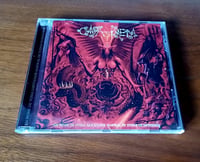 Image 1 of CAPA PRETA - Em Nome de Vossa Santidade Maioral De Todos Os Infernos CD 
