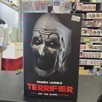 Image 1 of TERRIFIER ART THE CLOWN ULTIMATE NECA FIGURE