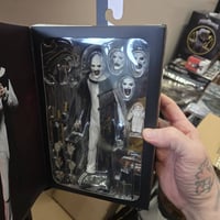 Image 2 of TERRIFIER ART THE CLOWN ULTIMATE NECA FIGURE