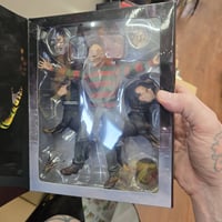 Image 2 of A NIGHTMARE ON ELM ST PART 2 FREDDY ULTIMATE NECA FIGURE