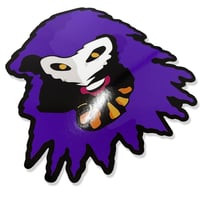 Image 1 of DARK DESPERADO Wanderer Sticker