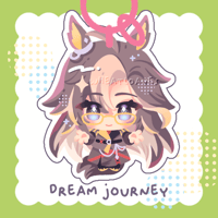 Image 11 of [Preorder] Uma Musume Acrylic Charms Vol 7
