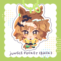 Image 6 of [Preorder] Uma Musume Acrylic Charms Vol 7