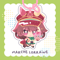 Image 9 of [Preorder] Uma Musume Acrylic Charms Vol 7