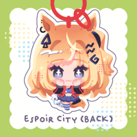 Image 8 of [Preorder] Uma Musume Acrylic Charms Vol 7