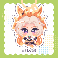 Image 4 of [Preorder] Uma Musume Acrylic Charms Vol 7