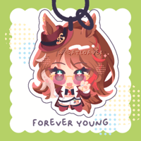 Image 2 of [Preorder] Uma Musume Acrylic Charms Vol 7