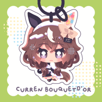 Image 3 of [Preorder] Uma Musume Acrylic Charms Vol 7