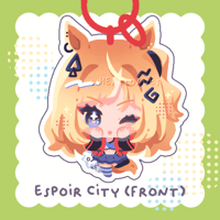 Image 7 of [Preorder] Uma Musume Acrylic Charms Vol 7