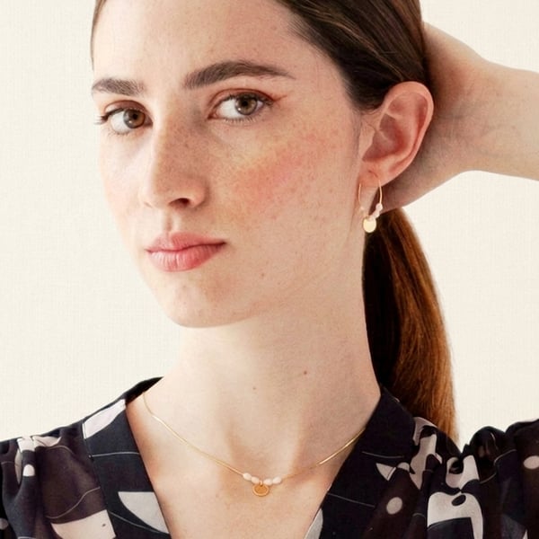 Image of Colgante Agosto O