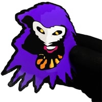 Image 2 of DARK DESPERADO Wanderer Sticker