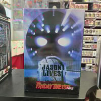 Image 1 of FRIDAY THE 13TH PART 6 JASON VOORHEES ULTIMATE NECA FIGURE