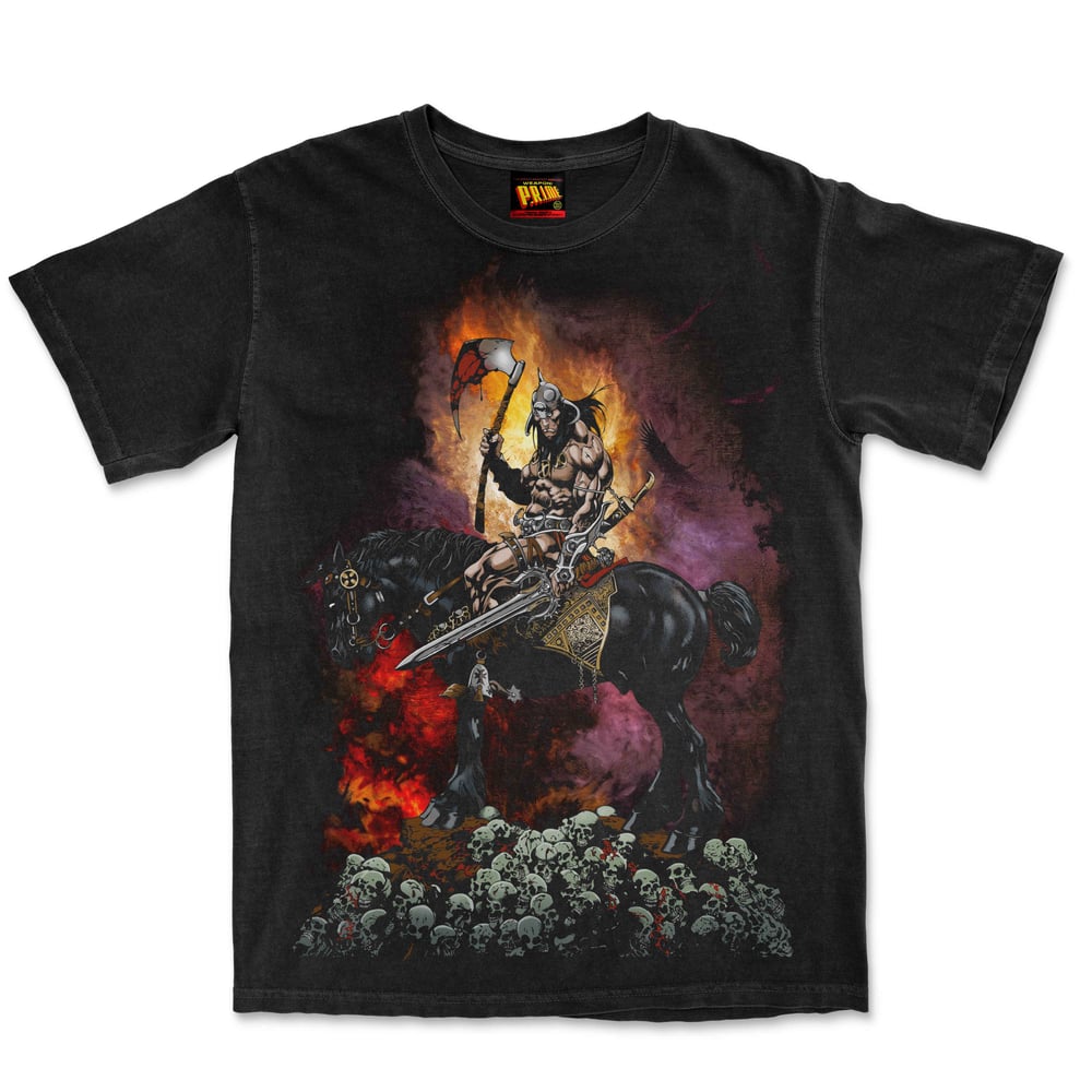 072.DeathCoveredInGold PREORDER (shipping mid-to-late may)