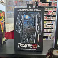 Image 1 of FRIDAY THE 13TH PAMELA VOORHEES ULTIMATE NECA FIGURE