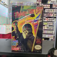 Image 1 of FRIDAY THE 13TH JASON VOORHEES VIDEO GAME ULTIMATE NECA FIGURE
