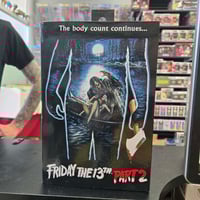 Image 1 of FRIDAY THE 13TH PART 2 JASON VOORHEES ULTIMATE NECA FIGURE