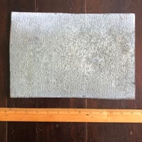 Image 2 of Vintage hand painted folk no parking sign 