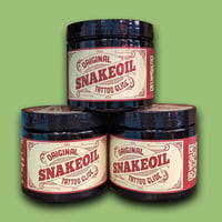 6cs Snakeoil Jars