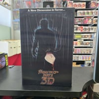 Image 1 of FRIDAY THE 13TH PART 3 JASON VOORHEES ULTIMATE NECA FIGURE