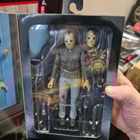 Image 2 of FRIDAY THE 13TH PART 3 JASON VOORHEES ULTIMATE NECA FIGURE