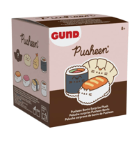 Image 3 of Pusheen Bento Plush Surprise Series #25
