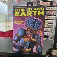 Image 1 of THIS ISLAND EARTH METALUNA MUTANT ULTIMATE NECA FIGURE