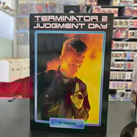 Image 1 of TERMINATOR 2 T 1000 ULTIMATE NECA FIGURE