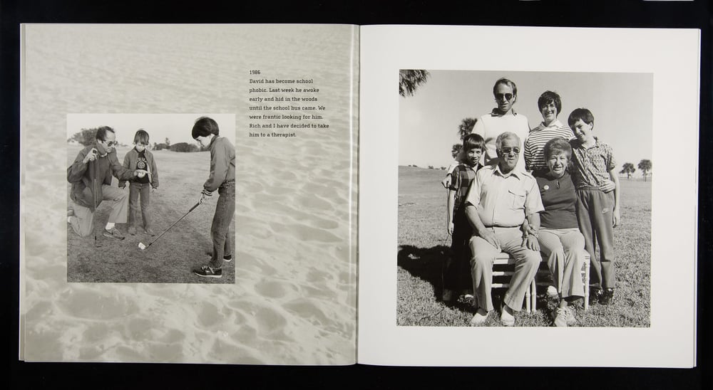 Florida Family Portrait