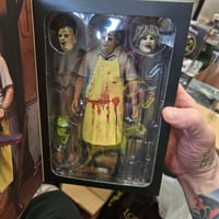 Image 2 of THE TEXAS CHAINSAW MASSACRE 50TH ANNIVERSARY ULTIMATE NECA FIGURE
