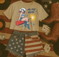 Oh My Stars Crop