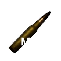 5 stacks of M993 ammo