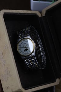 Image 12 of 1988 Jaeger-LeCoultre Albatros 145.302.5 - Triple Calendar Moonphase - Full Set