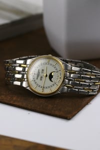 Image 10 of 1988 Jaeger-LeCoultre Albatros 145.302.5 - Triple Calendar Moonphase - Full Set