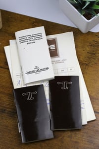 Image 17 of 1988 Jaeger-LeCoultre Albatros 145.302.5 - Triple Calendar Moonphase - Full Set