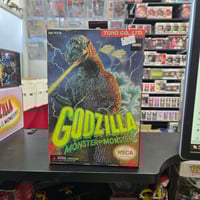 Image 1 of GODZILLA VIDEO GAME ULTIMATE NECA FIGURE