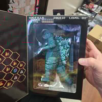 Image 2 of GODZILLA VIDEO GAME ULTIMATE NECA FIGURE