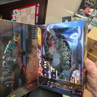 Image 2 of GODZILLA THE RETURN OF GODZILLA ULTIMATE NECA FIGURE