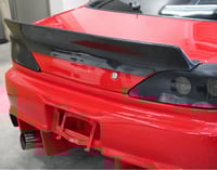 Image 1 of Origin Labo S15 Trunk Wing FRP Type 2