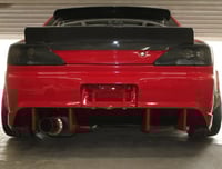 Image 2 of Origin Labo S15 Trunk Wing FRP Type 2