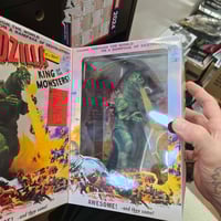 Image 2 of GODZILLA POSTER ULTIMATE NECA FIGURE